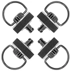 Caltric Roof Quick Release Screw Bolts For Can Am Maverick X3 Max Turbo 2017 New. Price: $21.00.