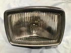 Honda ATC110/185 200 Head Lamp & Rim 1981-85 Used Oe Part P/n 33101-943-003. Price: $75.00.