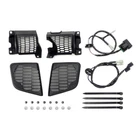 Honda Oem Rear Speaker Attachment Kit 2018-2020 Gold Wing GL1800 08B71-MKC-A00 New. Price: $234.95.