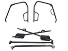 Polaris Ranger 570 Full 19 Roll Cage Complete 53392 Used. Price: $595.99.