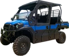 Seizmik Upper Door For Kawasaki Mule Pro Model 52-06020KIT New. Price: $821.99.