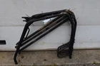 2010 Polaris Ranger 800 Crew Cab Roll Cage / Front Rear Seat Back Mount Used. Price: $1000.99.