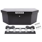 Tusk 1870440007 Utv Cargo Box And Top Rack Kit Tall New. Price: $517.11.