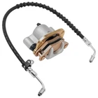 Brake Caliper W/ Pad & Line For Polaris Magnum 325 2000 1910062 Front Right New. Price: $34.00.