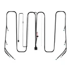 Wiring Harness Switch Kit For Maxpeedingrods Crosshair Led Light Bar 12-24V 30A New. Price: $54.39.