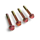Polaris Ranger Rzr 570 800 900 Turbo Frame/bearing Carrier Bolts 4 Pack 7516733 New. Price: $14.95.