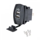 Tusk Accessory Rocker Switch Dual Usb Port FTVCC002 New. Price: $24.28.