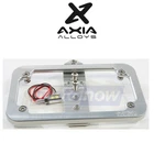 Axia Alloys Modbolp-c Bolt-on Lighted License Plate Frame For Body Aj New. Price: $69.68.