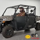 Kemimoto Front & Rear Aluminum Half Door 2022-2026 Cfmoto Uforce 1000 Xl New. Price: $799.99.