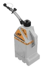 Matrix Concepts M3 Utility Gas/fuel Can 4 Gallon Orange New. Price: $82.59.