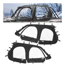 Polaris Rzr Xp 1000 2014-2023 Cab Enclosure Soft Upper Door Side Window New. Price: $59.00.