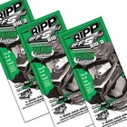 Hrp Bio-d Rip Offs Works XI/80 Series/recoil/recoil Pro Scott Goggles RO-BSW20 New. Price: $16.99.
