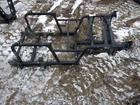 Honda Pioneer 700 19 Frame Rear Section Only 49582 Used. Price: $999.99.
