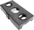Can-am 2003-2014 Outlander 330/400 Insulator Pad New Oem (710000279). Price: $80.99.