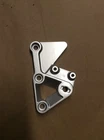 Suzuki Left Front Footrest Bracket Oem Nos 43521-02F00 New. Price: $51.00.