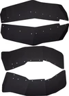 Moose Utility 44-4600W Fender Flares Polaris New. Price: $117.95.