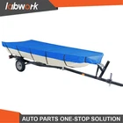 Labwork Boat Cover Blue For Jon 12 14 16 18FT Width Up To 75INCH210D Beam New. Price: $26.85.