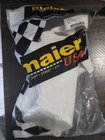 Maier Radiator Air Scoops/side Panel White Yamaha YFZ450 #190121 New. Price: $109.99.