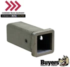 Buyers Products RT255812, 2-1/2 Inch Plain Receiver Tube Shank New. Price: $59.95.