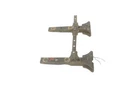 Yamaha Grizzly 700 Eps 08 Footwell Support Right 3B4-27462-00-00 54171 Used. Price: $19.98.