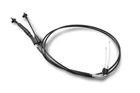 Motion Pro Black Vinyl Throttle Cable Pull 10-0171 Fits Polaris New. Price: $33.99.