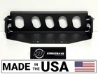 Sr Winch Mount Plate Bracket Kit For John Deere Gator Xuv Hpx 615E 815E 625I New. Price: $64.00.