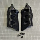 05-07 Suzuki King Quad 700 Oem Lower Control Arm Guards Left Right Bolts B16 Used. Price: $40.00.