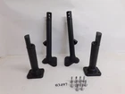 Cf-moto Zforce 800 Trail Oem Front & Rear Cab Roll Cage Mounts 7000-230600-0BP00 Used. Price: $149.99.