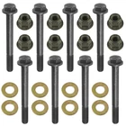 8X Control A-arm Screw Bolt W/nut For Polaris 7518560 7519043 7547333 Front Rear New. Price: $31.98.