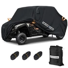 Neverland Utility Vehicle Utv Cover Heavy Duty For Can-am Defender Max Lone Star New. Price: $79.99.