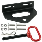 Zero Turn Mower Trailer Tow Hitch Pin Kit 1/4"(6MM) Heavy Duty Lawn Tra... New. Price: $24.88.