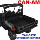 Brp Can-am Linq Rear Bed Tailgate Extender /divider 715002464 ..fast Shipping New. Price: $305.00.