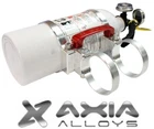 Axia Alloys Quick Release Lb. Fire Extinguisher W/ 2.0" Mount - Bright Clear New. Price: $199.00.