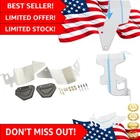 Oem Rear Differential Protector Skid Plate Kit, Lightweight Aluminum, 715000920 New. Price: $170.99.