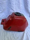 Used Oem 85 86 Honda Fourtrax Red Gas Fuel Tank (clean No Rust!!). Price: $169.07.
