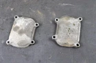 2008 Yamaha Grizzly 700 Oem Cover, Cylinder Head Side B4450 Used. Price: $14.44.