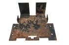 14 Polaris Ranger 800 6X6 Battery Tray Bracket Mount Used. Price: $25.98.