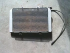 06 Kawasaki Mule 3010 TRANS4X4 Radiator & Screen Used. Price: $150.00.
