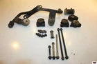 1998 Kawasaki Prairie 400 Engine Mounting Bolts Hardware Motor Screws 32029-1970 Used. Price: $22.49.