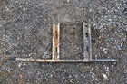 2008 Polaris Ranger 700 Left Foot Support 1015068-067 Used. Price: $59.99.