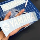 Yamaha Logo Vinyl Decal Sticker Motorcycle Car Window Bike Graphic Xcolors New. Price: $5.33.