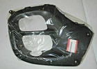 Suzuki Eiger 400 Left Side Black Front Fender Engine Cover Manual Shift New. Price: $59.95.