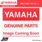 New 2014 2015 Yamaha Grizzly 550 700 Yfm Oem Atv Front Cargo Carrier Rack Black. Price: $216.95.