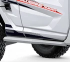 2021-2025 Yamaha Wolverine RMAX4 1000 Genuine Rock Sliders Kit B4J-F11D0-V0-00 New. Price: $374.98.