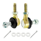 Tie Rod End Kit Left & Right For Yamaha 1UY-23841-01-00 1UY-23845-01-00 Atv New. Price: $11.98.