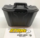 New Oem 2017-2026 Can-am Defender HD10 Storage Box 715003314. Price: $80.00.