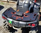 Can-am Outlander Gen 2 Rear Rack W/ Storage Case 500 570 650 800 1000 New. Price: $469.99.