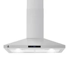 Hipicute Wall Mount Range Hood 30IN, 265 Cfm Stainless Steel Kitchen Silver New. Price: $216.64.