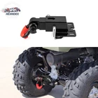 Atv 2" Trailer+shackle Hitch Receiver For Polaris Sportsman 400 450 500 570 New. Price: $60.99.