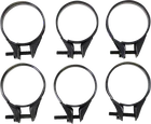 Moose Racing Carburetor Clamps 35-38 Mm 6-PACK 110-1038 New. Price: $21.95.
